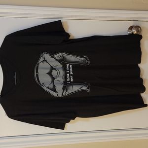 Men's graphic t-shirt XL